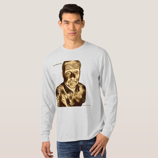 TWG Longsleeve T-shirt (Voorkant volledig)