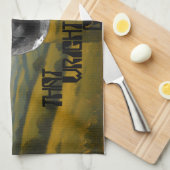 TWG THEEDOEK (Quarter Fold)