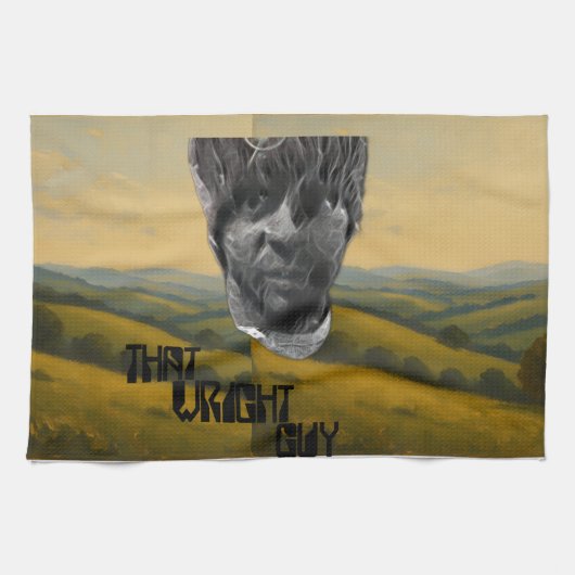 TWG THEEDOEK (Horizontaal)