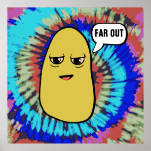 Twice Bked Potato Poster