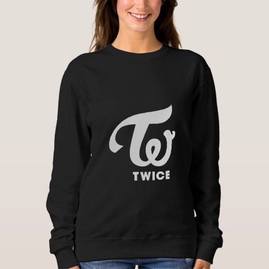 Twice Kpop sweatshirt (Voorkant)