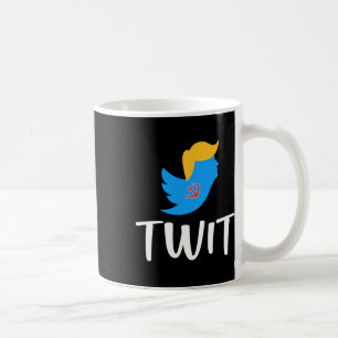 Twiet - Anti-trump - Koffiemok