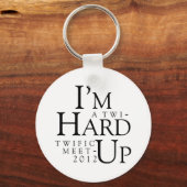 TWIFIC MEET UP 2012 LAS VEGAS "HARD-UP"-SLEUTELHAN SLEUTELHANGER (Voorkant)