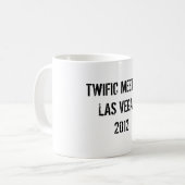 TWIFIC MEET-UP LAS VEGAS 2012-MOK KOFFIEMOK (Voorkant links)