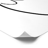 Twig Deerfox Hilda Poster (Hoek)