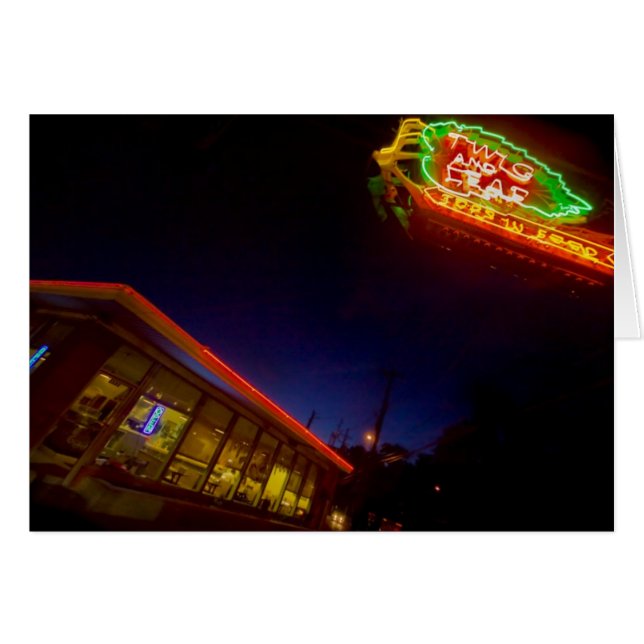 Twig en Leaf (Voorkant Horizontaal)