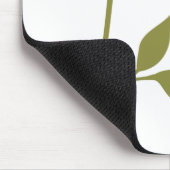 Twig en Leaf Muismat (Hoek)