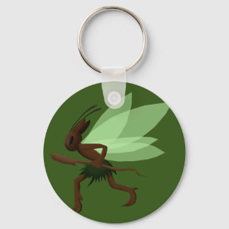 Twig Fairy Sleutelhanger