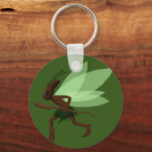 Twig Fairy Sleutelhanger (Voorkant)