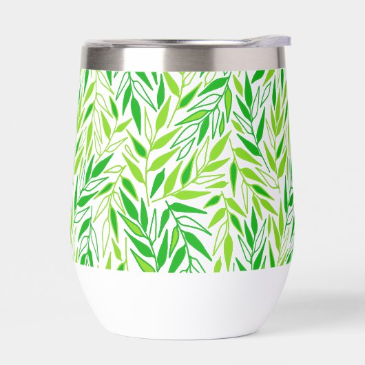 Twig vertrekt. (Links)