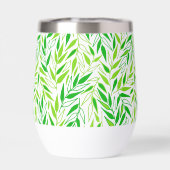 Twig vertrekt. (Achterkant)