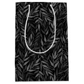 Twig vertrekt. medium cadeauzakje (Voorkant)