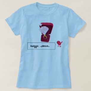Twigga Alsjeblieft T-shirt