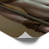 Twiggy Poster (Hoek)