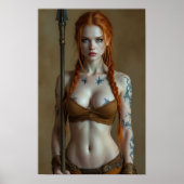 Twiggy Poster (Voorkant)