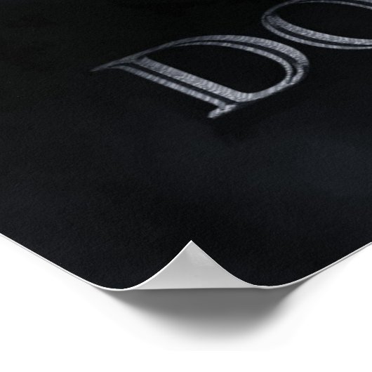 Twijfel ik dat? poster (Hoek)