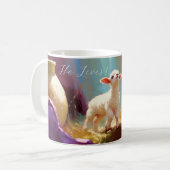 Twijfel niet, vrees niet Mok (Voorkant links)