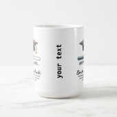 Twijfel nooit koffiemok (Center)