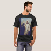 Twijfel over Sint Thomas door Silvestro Lega T-shirt (Voorkant volledig)