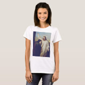 Twijfel over Sint Thomas door Silvestro Lega T-shirt (Voorkant volledig)