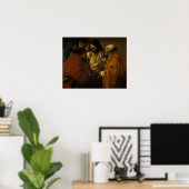 Twijfel over Thomas Poster (Thuiskantoor)