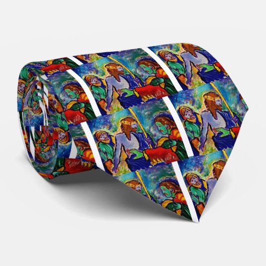 Twijfel over Thomas Stropdas (Opgerold)