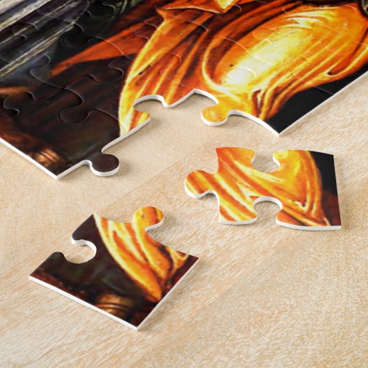 Twijfel Thomas door Emmanuel Tzanes Legpuzzel (Zijkant)