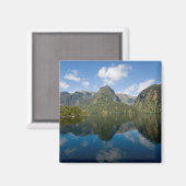 Twijfelachtig geluid magneet (Voorkant / Achterkant)