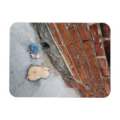 Twijfelen aan de voorspelde magneet (Horizontaal)