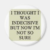 twijfelontwerp magneet (Voorkant)