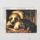 Twijfels Briefkaart (Voorkant / Achterkant)