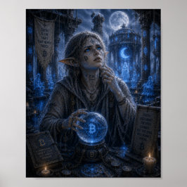 Twijfels / Oracle / Tempel van de Maan Poster