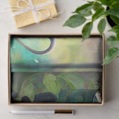 Twijfelt en Thee, Vogels in de Middag Tissuepapier (Geschenk)