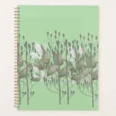 Twijgen & bladeren planner (Voorkant)