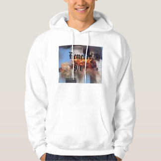Twijndraden, geel 9/1/1 hoodie