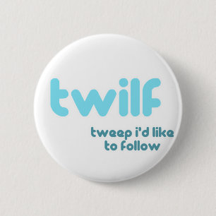 twilf ronde button 5,7 cm