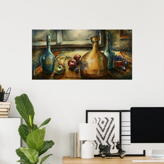 TWILICHT POSTER (Thuiskantoor)