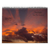 Twilight 2012 kalender (Hoes)