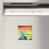 TWILIGHT ANGEL MAGNEET (Insitu (Vaatwasser))