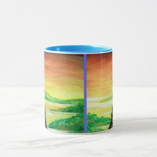 TWILIGHT ANGEL MOK (Midden)