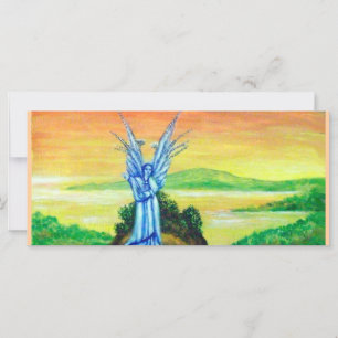 TWILIGHT ANGEL roze fuchsia blue white paars