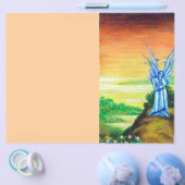 TWILIGHT ANGEL roze paars wit bruin Flyer (Enkel)