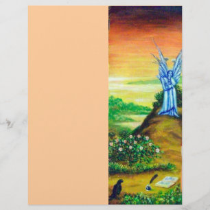 TWILIGHT ANGEL roze zwarte fuchsie paars wit