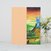 TWILIGHT ANGEL roze zwarte fuchsie paars wit (Staand voorkant)