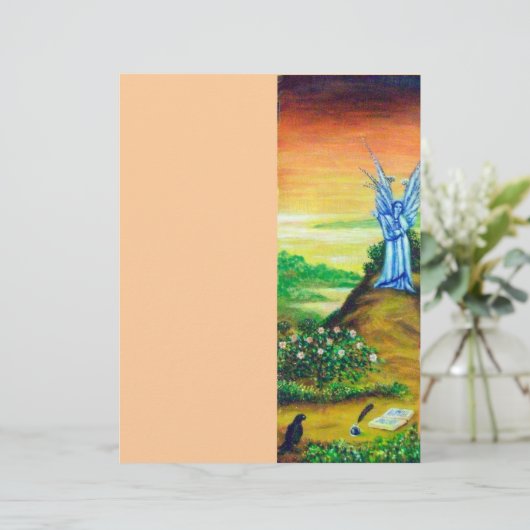 TWILIGHT ANGEL roze zwarte fuchsie paars wit (Staand voorkant)