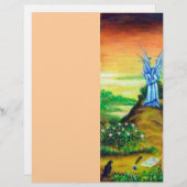 TWILIGHT ANGEL roze zwarte fuchsie paars wit (Voorkant / Achterkant)