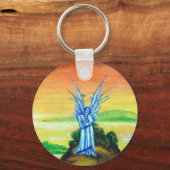 TWILIGHT ANGEL SLEUTELHANGER (Voorkant)