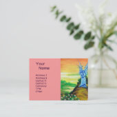 TWILIGHT ANGEL VISITEKAARTJE (Staand voorkant)