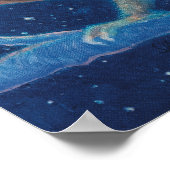 Twilight Barn Uil Poster (Hoek)