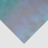 Twilight Beneath the Waves Tissuepapier (Detail)